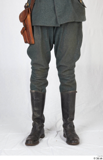Photos German Soldier in historical uniform 5 WW II german…
